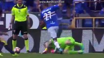 All Goals & highlights HD  1-1 Sampdoria VS Chievo 14-05-2017