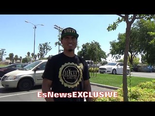 MIKEY TO COMMENTATE ANTONIO MARGARITO VS RAMON ALVAREZ; TALKS MARGARITO'S DECISION TO KEEP FIGHTING