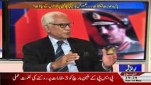 Tareekh-e-Pakistan Ahmed Raza Kasuri Ke Sath – 14th May 2017