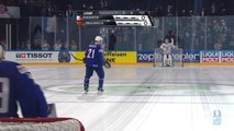 Hockey sur Glace - Championnat du monde - L'art du tir au but avec l'expert Stéphane Da Costa