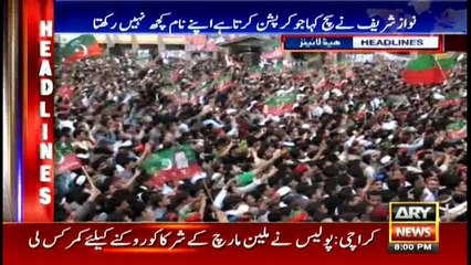 Headlines 2000 14th May 2017