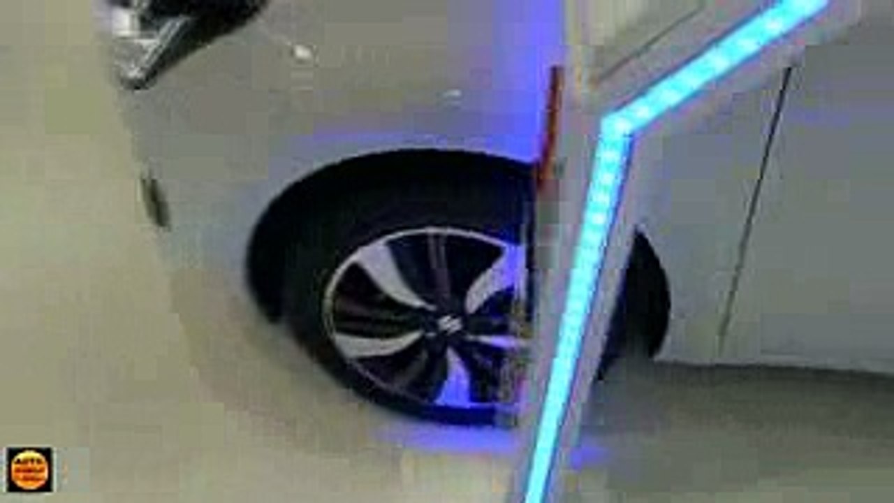 2018 Suzuki Swift 1.0 Boosterjet - Exterior and Interior - Automobile Barcelona 2017