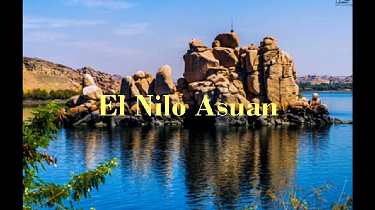 Excursiones en Asuán