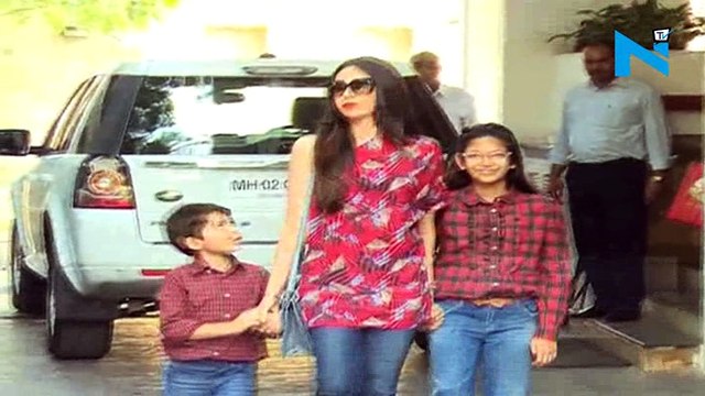 Mothers Day special- Here’s the list of 5 stylish Bollywood mothers