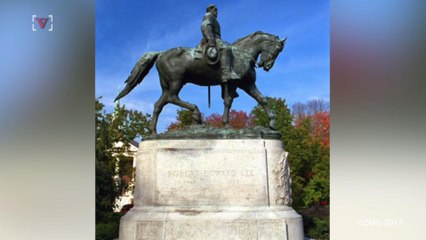 White Nationalist Protest at Robert E. Lee Statue Denounced by Charlottesville Mayor