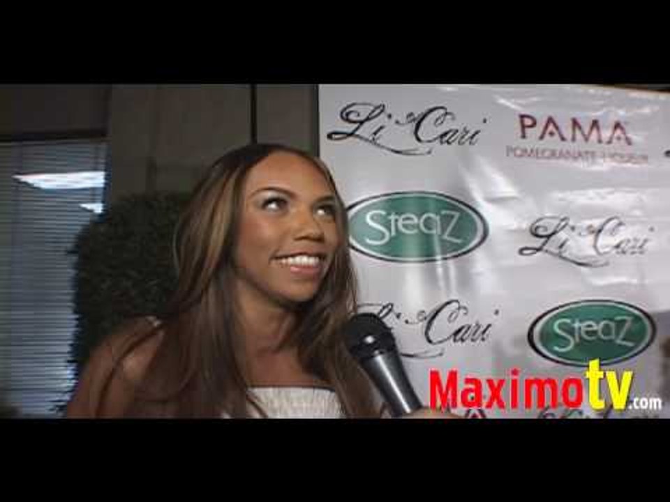 Kiely Williams EXCLUSIVE INTERVIEW April 9, 2009