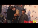 Keanu Reeves Attends ANVIL! The Story of Anvil Premiere