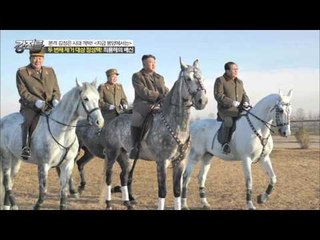 믿는 도끼에 발등 찍힌 장성택 [강적들] 108회 20151202
