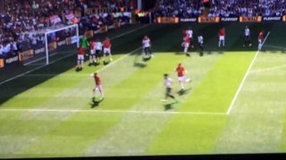 Harry Kane  goal vs Man United 2-0