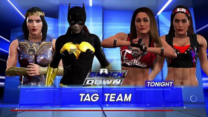 WWE2k17 random matches (2)