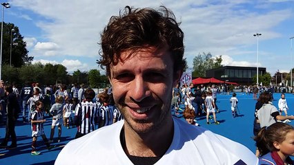 Amaury Timmermans, gardien de l'Herakles : "Tenir la baraque, comme toute la saison"