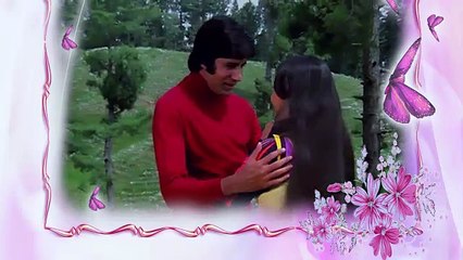 Kasme-Vaade-Nibhayenge---Amitabh-Bachchan---Rakhee---Kasme-Vaade----Kishore-Kumar