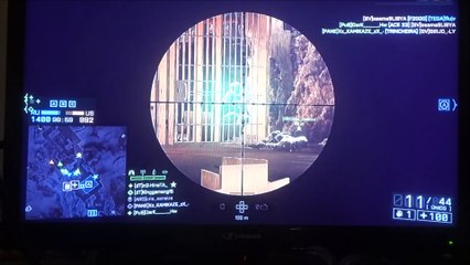 BF4 - PS3 - Highlights Públicos 4 - 2017 - #NoAimAssist