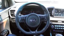 2017 Kia Sportage SXund 2.0 L Turbo 4-Cylin