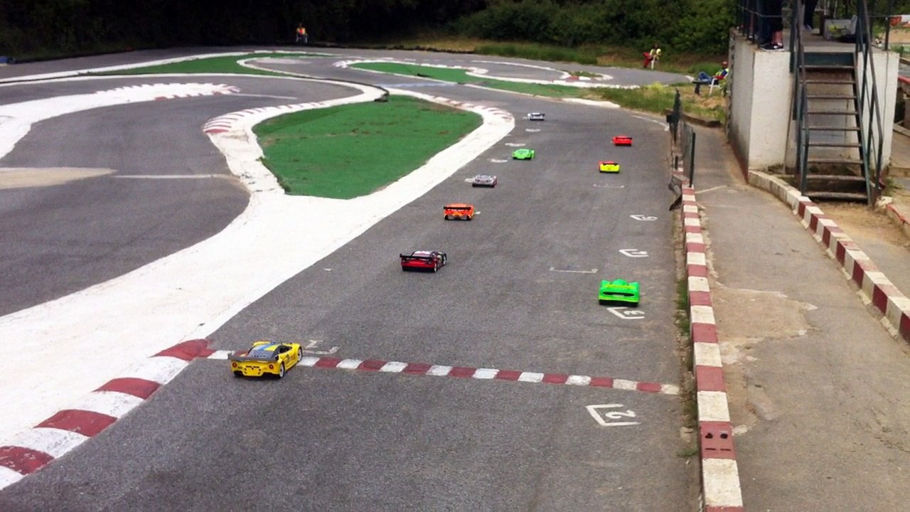 Rally Game - NSC mougins - 14/05/2017