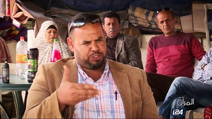 المرآة - وعود من الصحراء- الجزء الأول