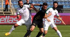 Akhisar Belediyespor Deplasmanda Osmanlıspor'u 4-0 Yendi