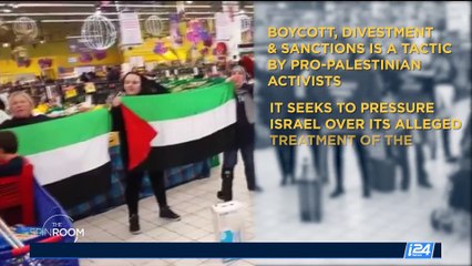 THE SPIN ROOM | Trump to visit Israel, West Bank in one week | Sunday, May 14th 2017