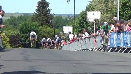 Boucles Nationales du Printemps 2017 - Étape 2 : L'arrivée pour la troisième place