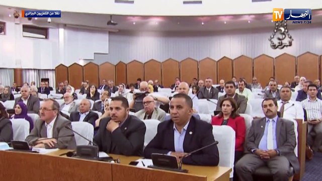 الهيئة العليا لمراقبة الإنتخابات تصادق على التقرير النهائي حول تشريعيات 2017