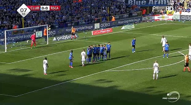 Sofiane Hanni Goal HD - Club Brugge 0-1 RSC Anderlecht 14.05.2017