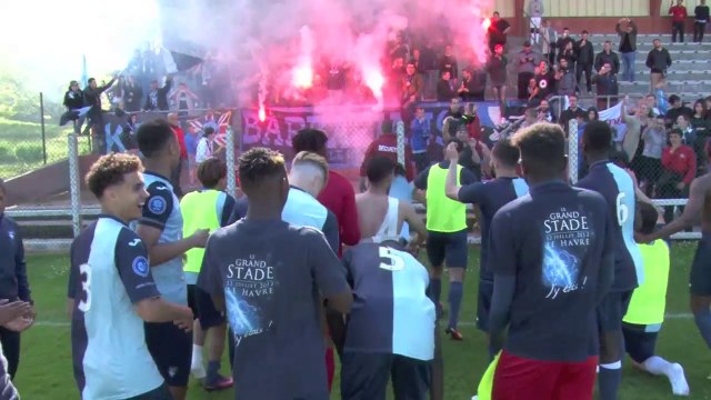 U19 / Le HAC qualifié pour les 1/2 finales du Championnat de France : la réaction d'Ozer Ozdemir