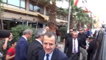 Izmir Kılıçdaroğlu Zübeyde Hanım'ın Mezarını Ziyaret Etti