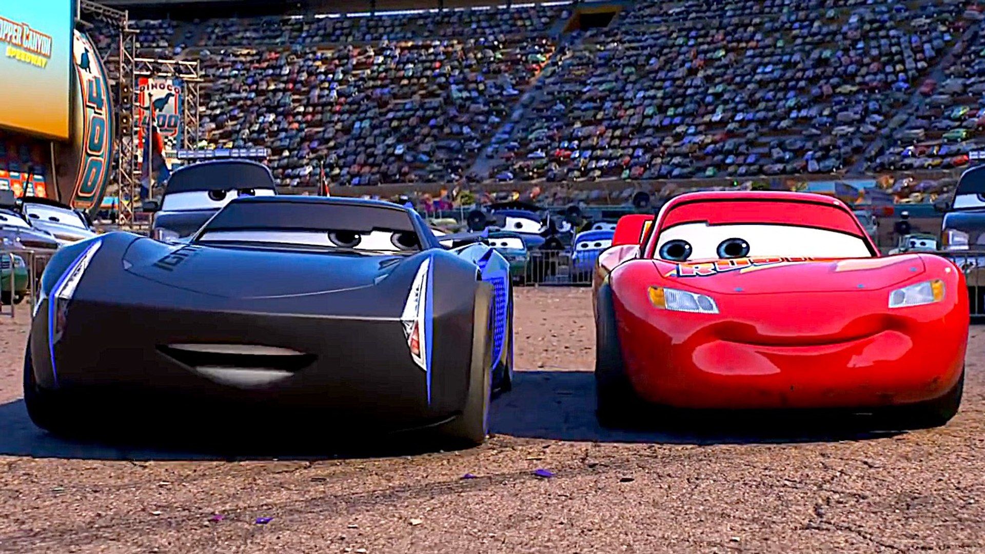 Cars 3 Official Trailer 2