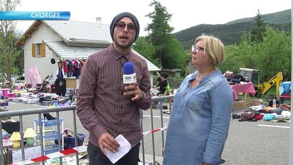 Chorges : les vides-grenier à l'honneur ce dimanche