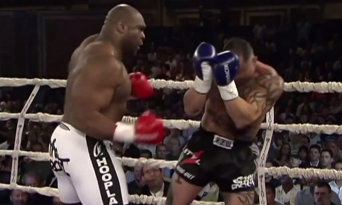 Bob Sapp vs Kimo
