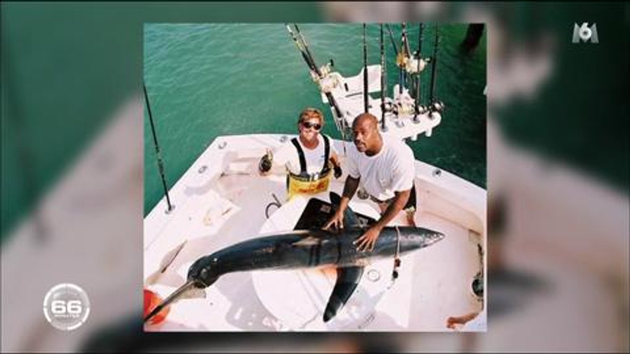 66 Minutes : un chasseur de requin choque Twitter