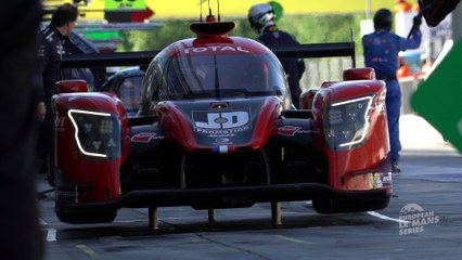 4 Hours of Monza : Free practice 2 highlight !