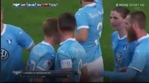 Markus Rosenberg GOAL HD - Malmo FF 1-0 Ostersund 14.05.2017