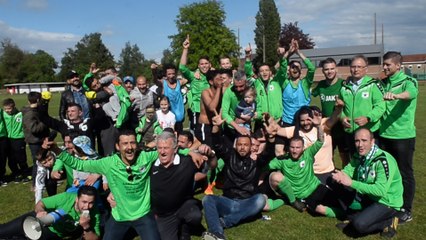 Quaregnon monte en P3.Vidéo 1 Eric Ghislain