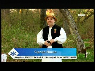 Ciprian Mocan -Mult ma judeca lumea- (Vatra cantecelor noastre)