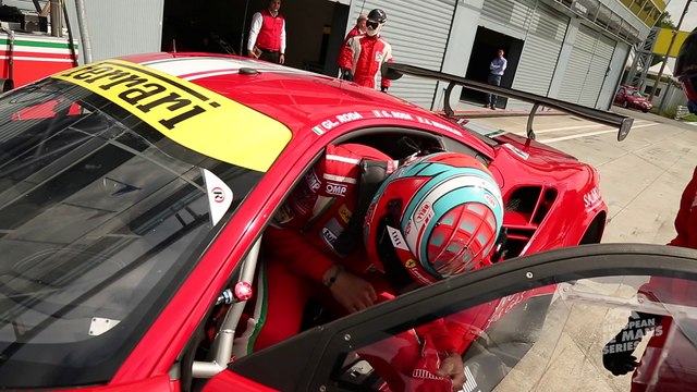 4 Hours of Monza : Qualifying highlight