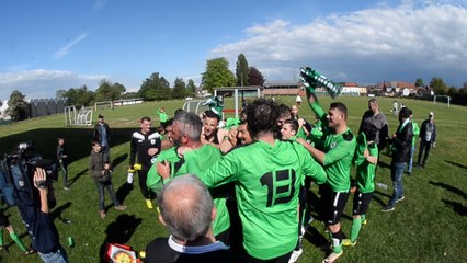 Quaregnon monte en P3.Vidéo 3 Eric Ghislain