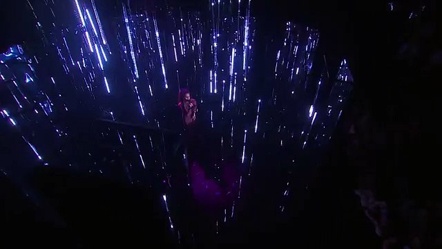 Aaliyah Warren sings Welcome To The Black Parade The Voice Australia 2016