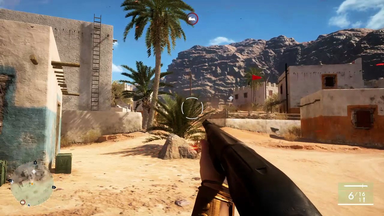 Battlefield™ 1 - Gameplay