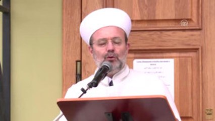 Görmez: "Yirmi Yıl Gecikmiş Hizmetleri Yapmanın Mahcubiyeti Içindeyiz"