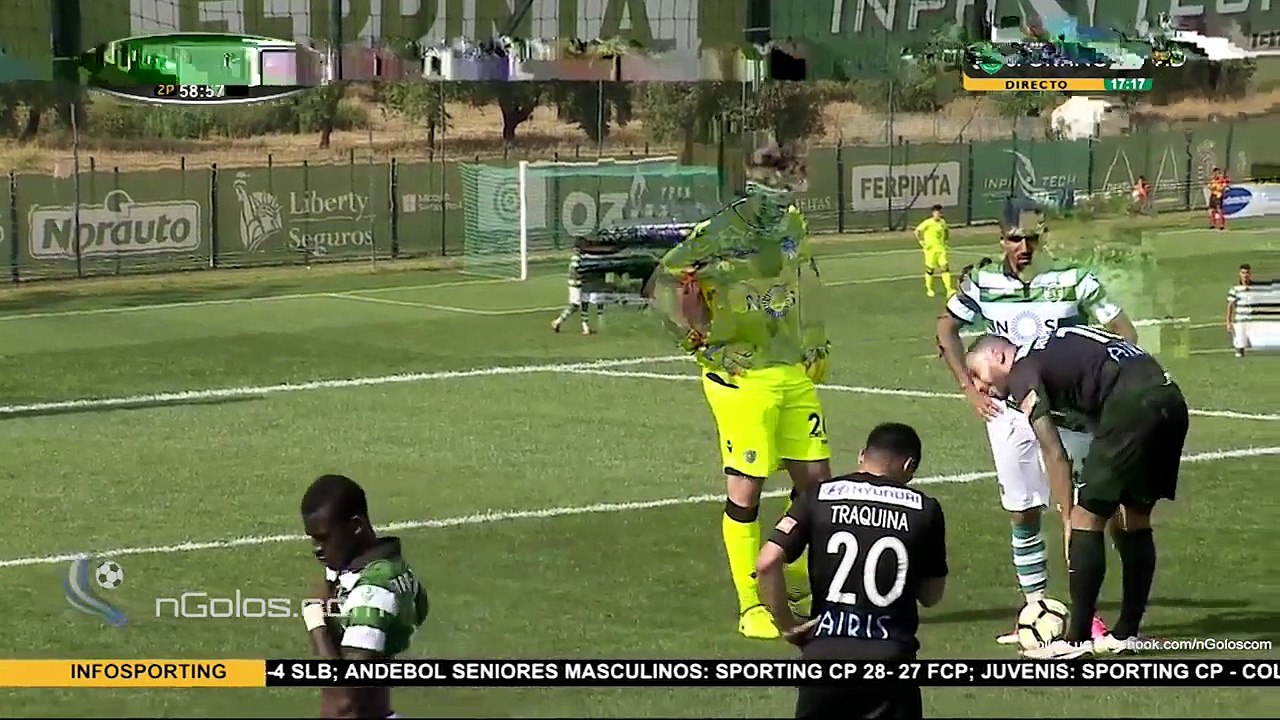Penalty Inselito  Sporting B