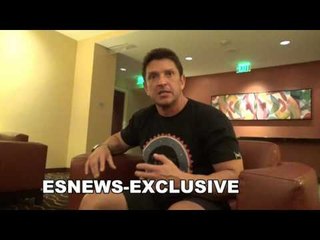 Alex Ariza on brook vs ggg kell in not manny pacquiao - EsNews Boxing