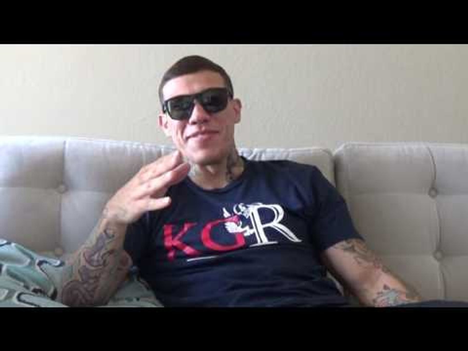 Gabe Rosado On Nate Diaz vs Conor Mcgregor 2 and mayweather and khan vs mcgregor EsNews Boxing