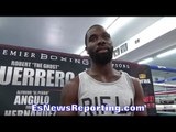 TERREL GAUSHA TALKS AUGUST 27TH BOUT ON SPIKE; BREAKS DOWN KOVALEV VS WARD