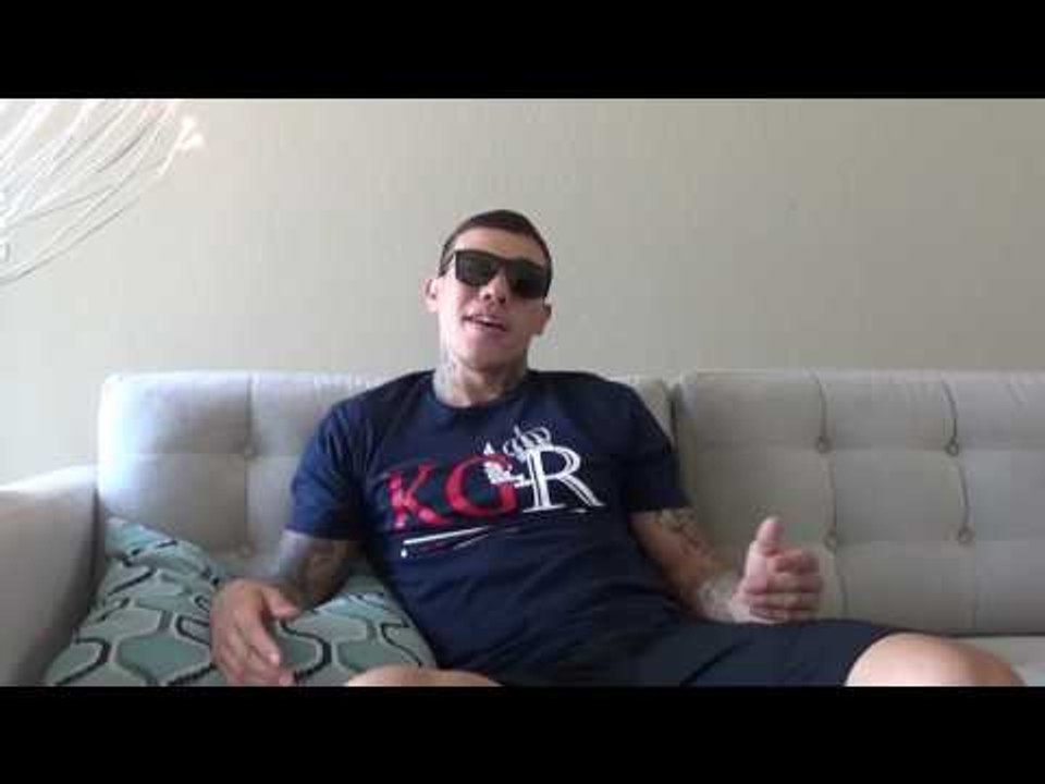 gabe rosado rips billy joe saunders for ducking him "sign the contract billy" EsNews Boxing