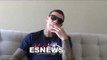 Gabe Rosado Top 5 BOXERS of all time why he got pacquiao on list EsNews Boxing