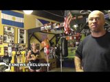 Full Power Explosive Workout For Boxers and MMA Fighters EsNews Boxing