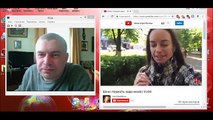 Геннадий Горин смотрит видео — Лиза Коробкова разрешает