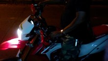 Honda crf 250