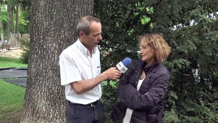 D!CI TV : une habitante voit de la boue rentrer chez elle pendant les intempéries